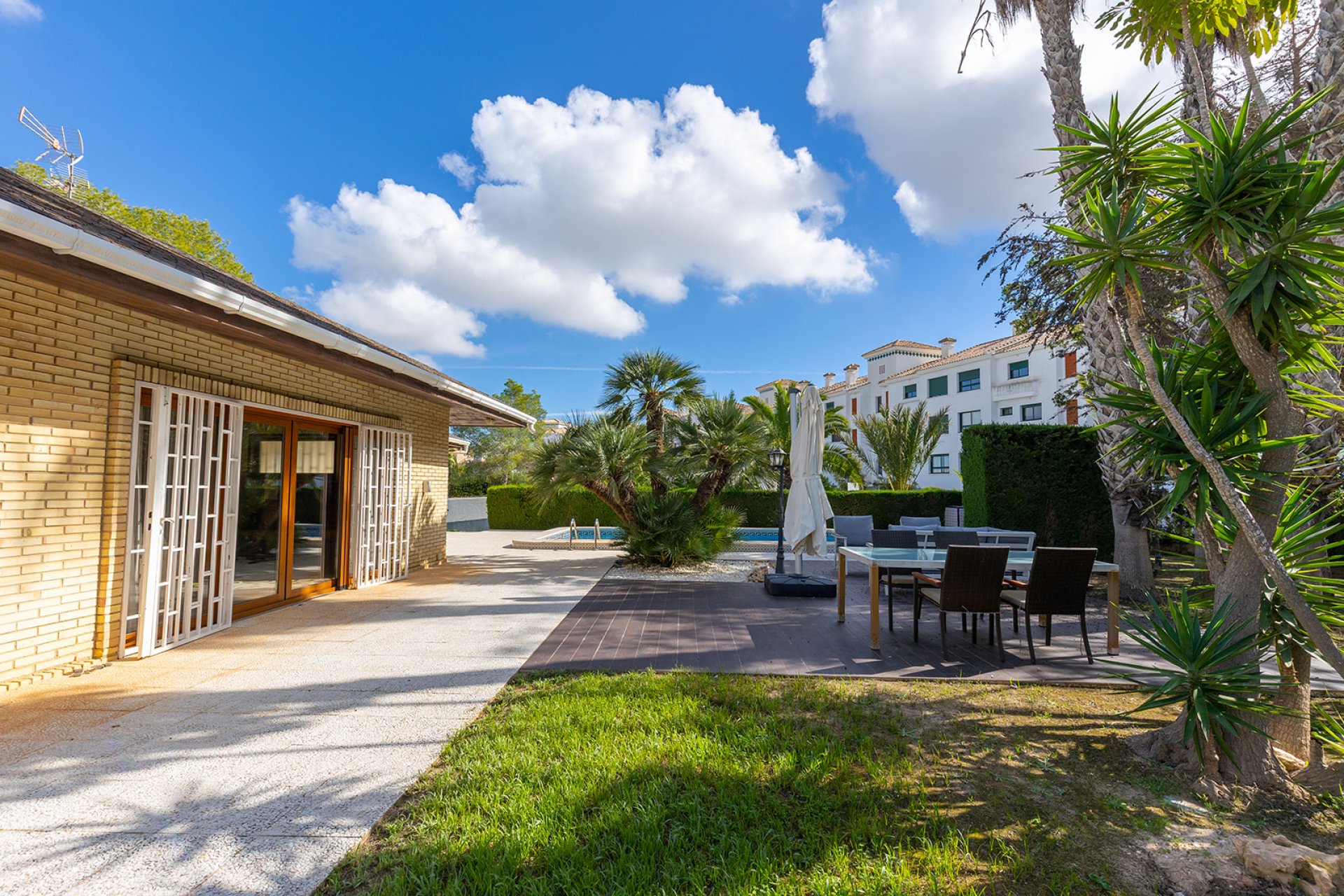 Перепродажа - Вилла - Ориуэла Коста - Costa Blanca