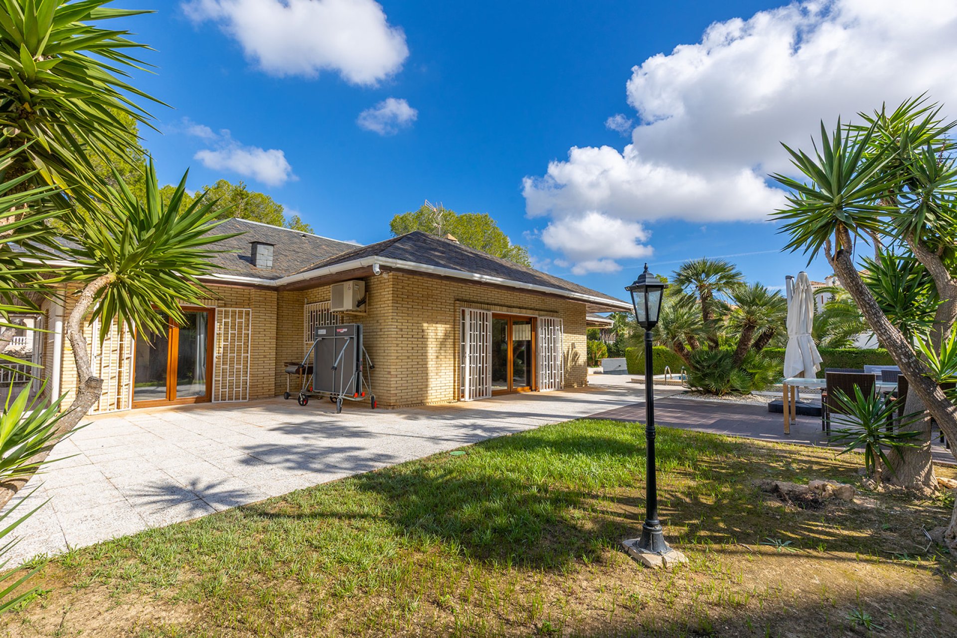 Перепродажа - Вилла - Ориуэла Коста - Costa Blanca