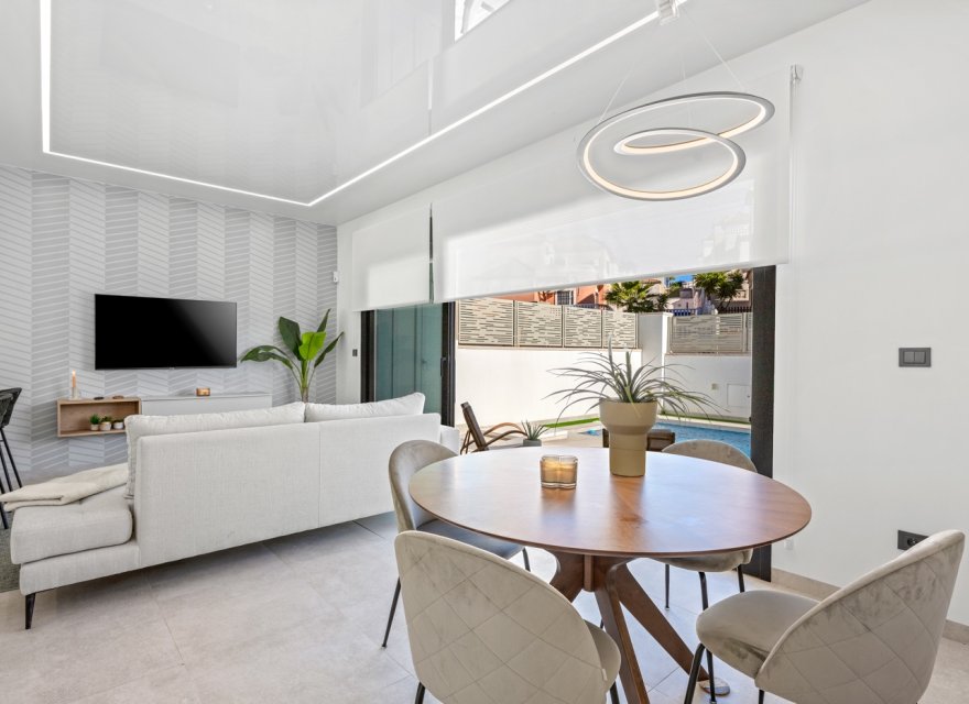 Перепродажа - Вилла - Ориуэла Коста - Costa Blanca