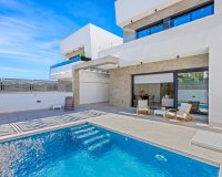 Перепродажа - Вилла - Ориуэла Коста - Costa Blanca