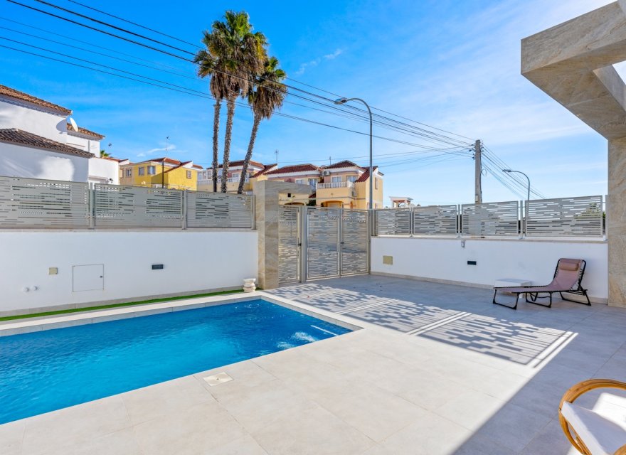 Перепродажа - Вилла - Ориуэла Коста - Costa Blanca