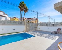 Перепродажа - Вилла - Ориуэла Коста - Costa Blanca
