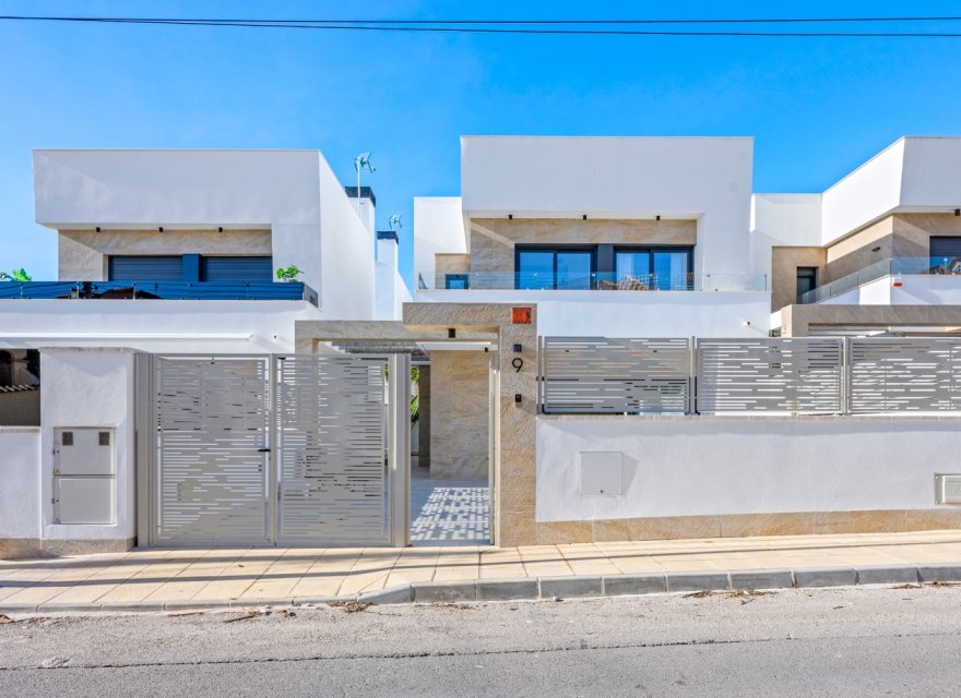 Перепродажа - Вилла - Ориуэла Коста - Costa Blanca