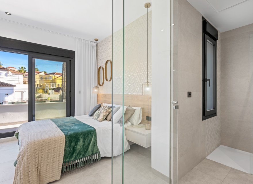Перепродажа - Вилла - Ориуэла Коста - Costa Blanca