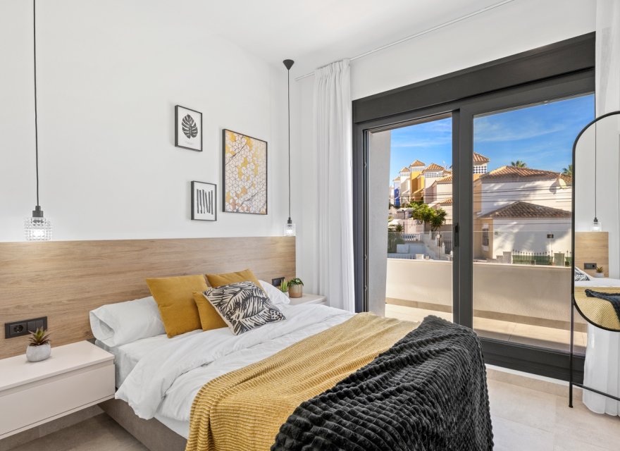 Перепродажа - Вилла - Ориуэла Коста - Costa Blanca