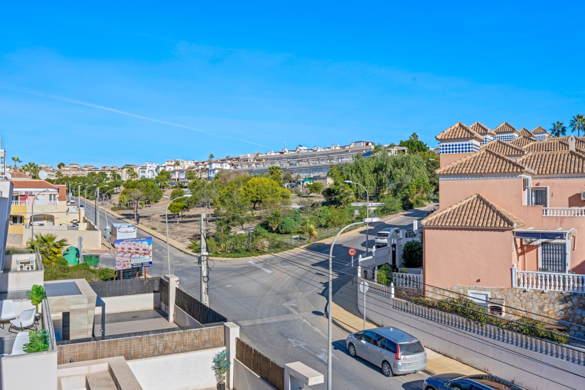 Перепродажа - Вилла - Ориуэла Коста - Costa Blanca