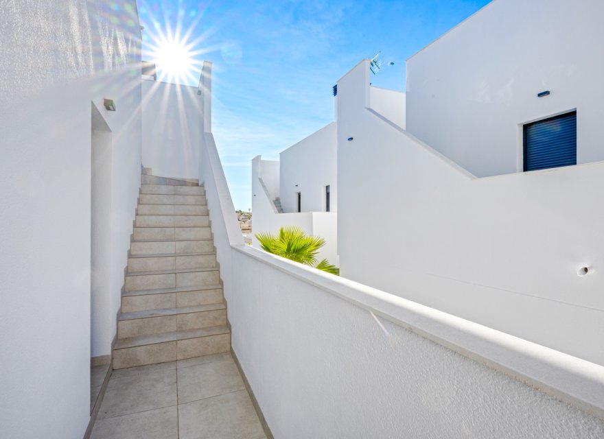 Перепродажа - Вилла - Ориуэла Коста - Costa Blanca