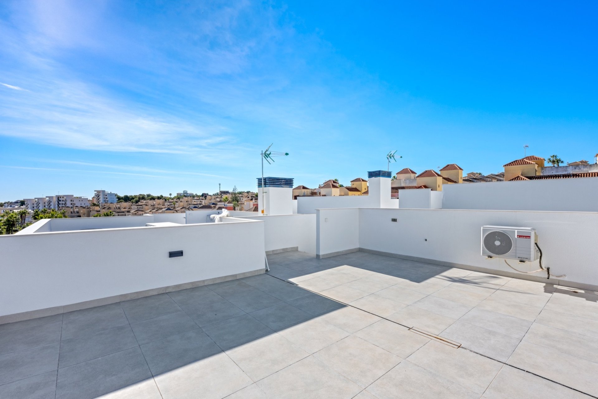 Перепродажа - Вилла - Ориуэла Коста - Costa Blanca