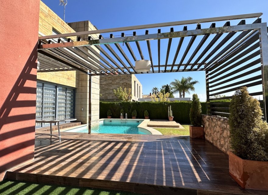 Перепродажа - Вилла - Ориуэла Коста - Dehesa de campoamor