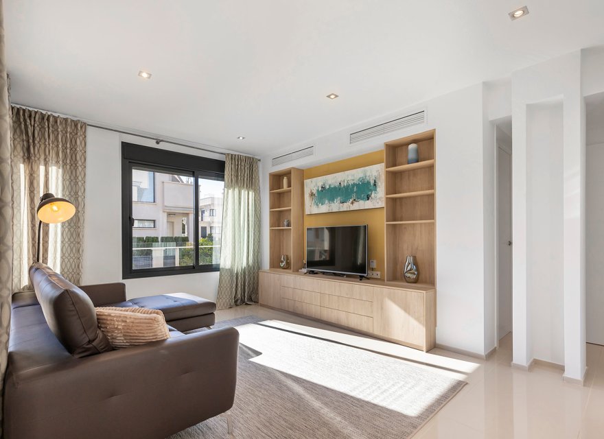 Перепродажа - Вилла - Ориуэла Коста - La Zenia