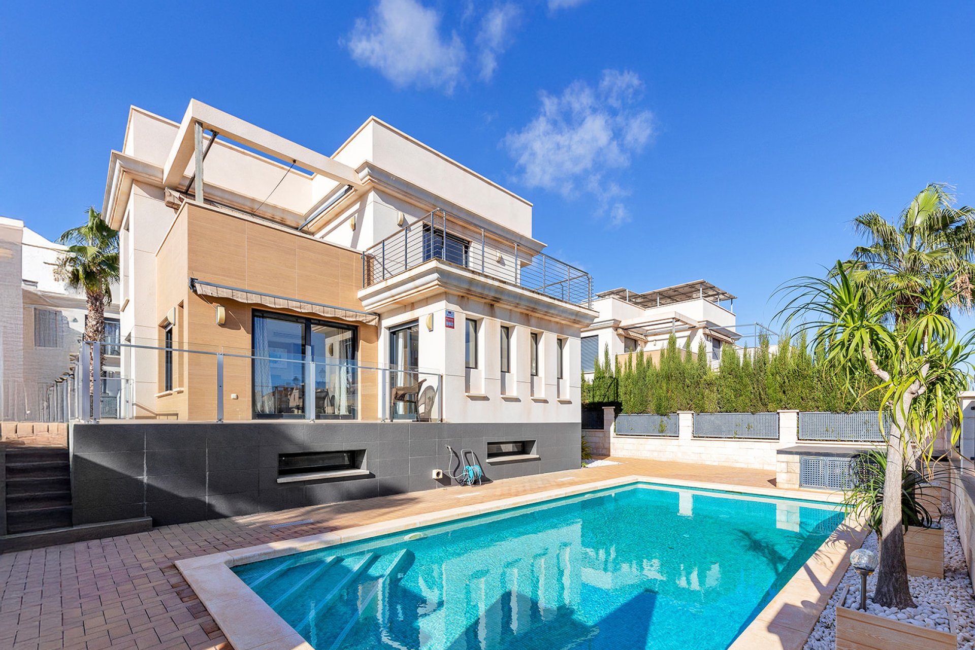 Перепродажа - Вилла - Ориуэла Коста - La Zenia