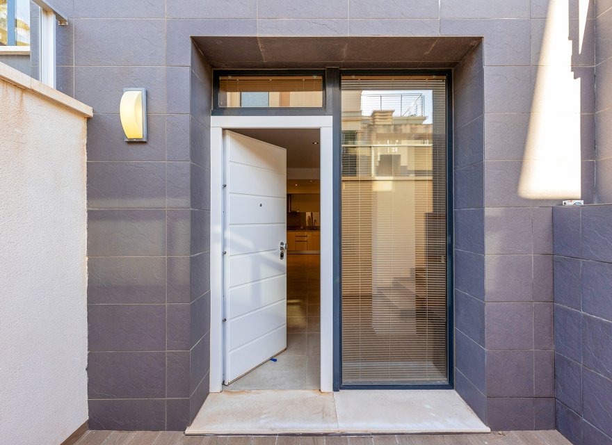 Перепродажа - Вилла - Ориуэла Коста - La Zenia