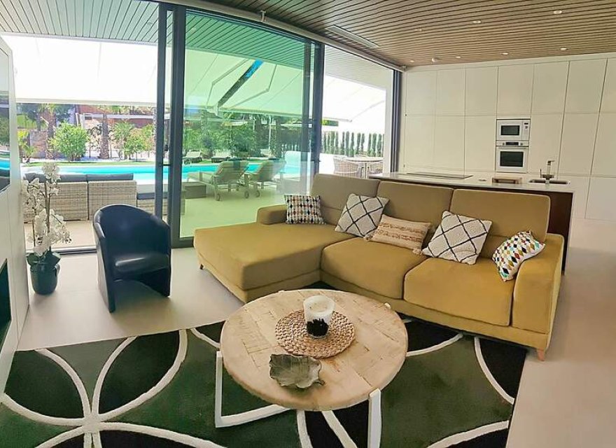 Перепродажа - Вилла - Ориуэла Коста - Las Colinas Golf