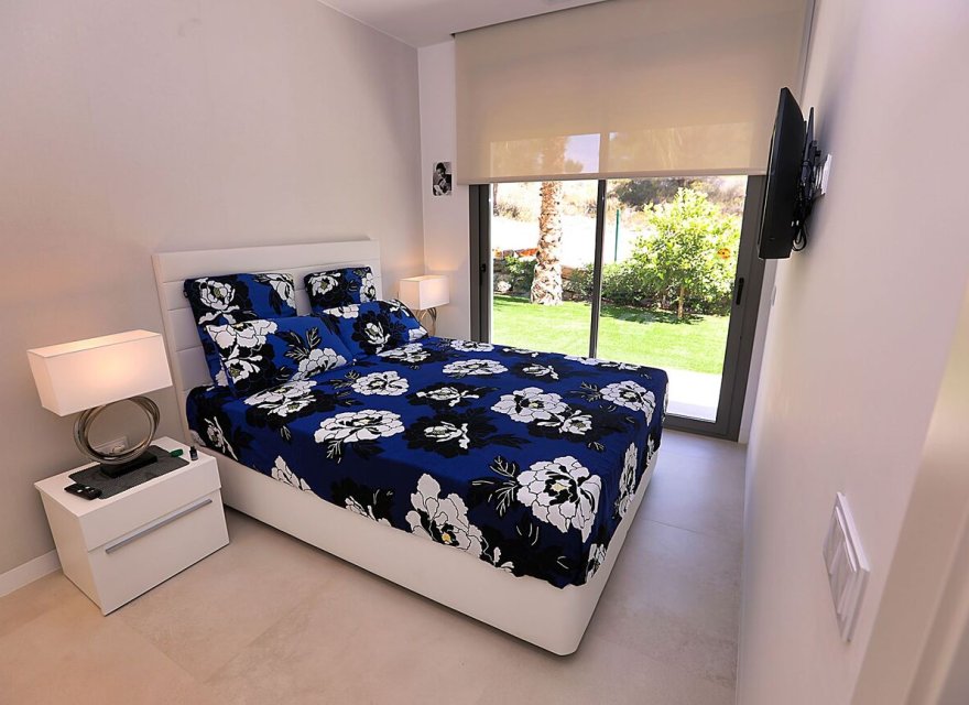 Перепродажа - Вилла - Ориуэла Коста - Las Colinas Golf