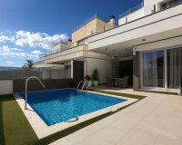 Перепродажа - Вилла - Ориуэла Коста - Lomas De Cabo Roig
