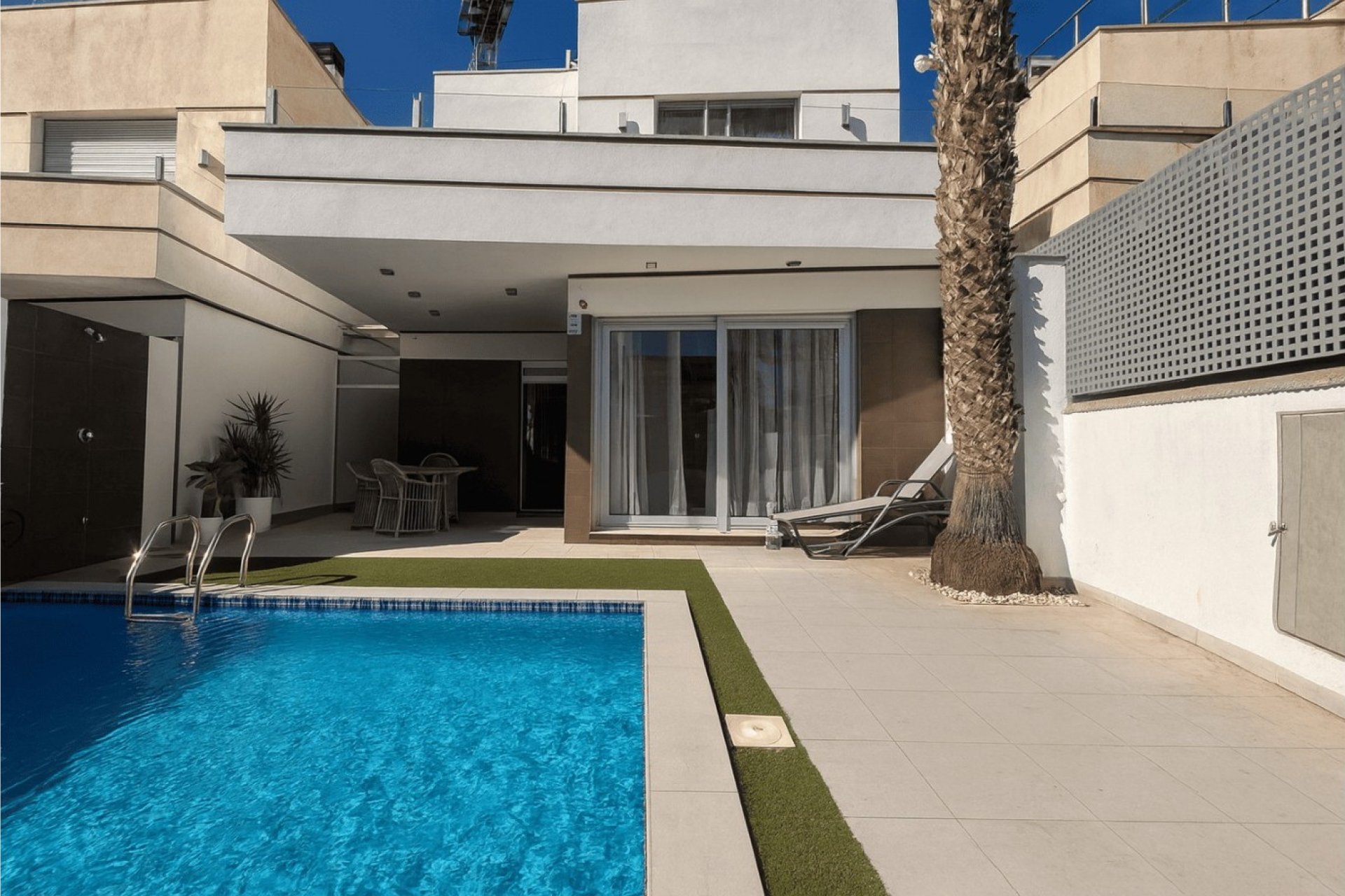 Перепродажа - Вилла - Ориуэла Коста - Lomas De Cabo Roig