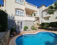 Перепродажа - Вилла - Ориуэла Коста - Lomas De Campoamor-las Ramblas