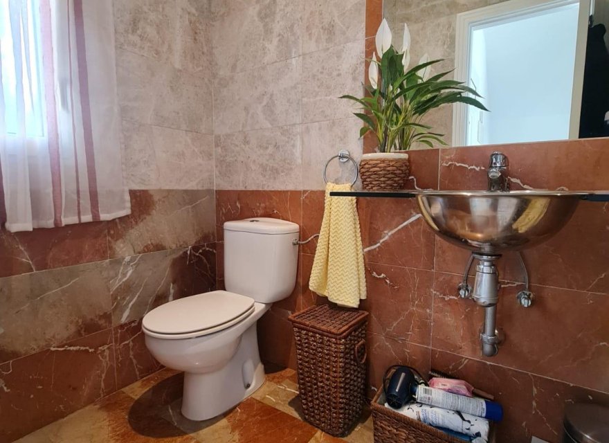 Перепродажа - Вилла - Ориуэла Коста - Lomas De Campoamor-las Ramblas