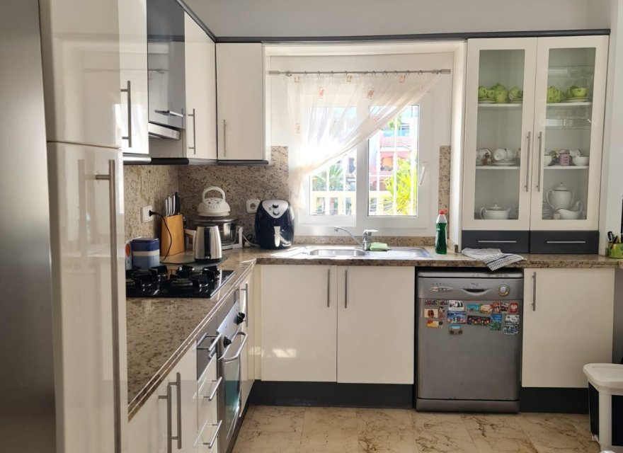 Перепродажа - Вилла - Ориуэла Коста - Lomas De Campoamor-las Ramblas