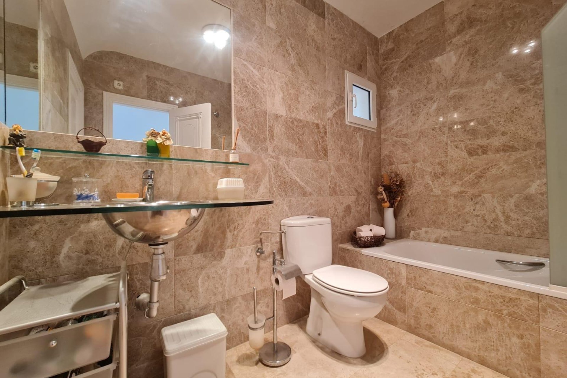 Перепродажа - Вилла - Ориуэла Коста - Lomas De Campoamor-las Ramblas