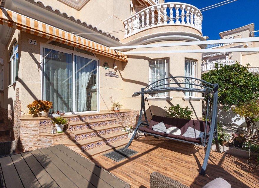 Перепродажа - Вилла - Ориуэла Коста - Los Almendros-la Florida