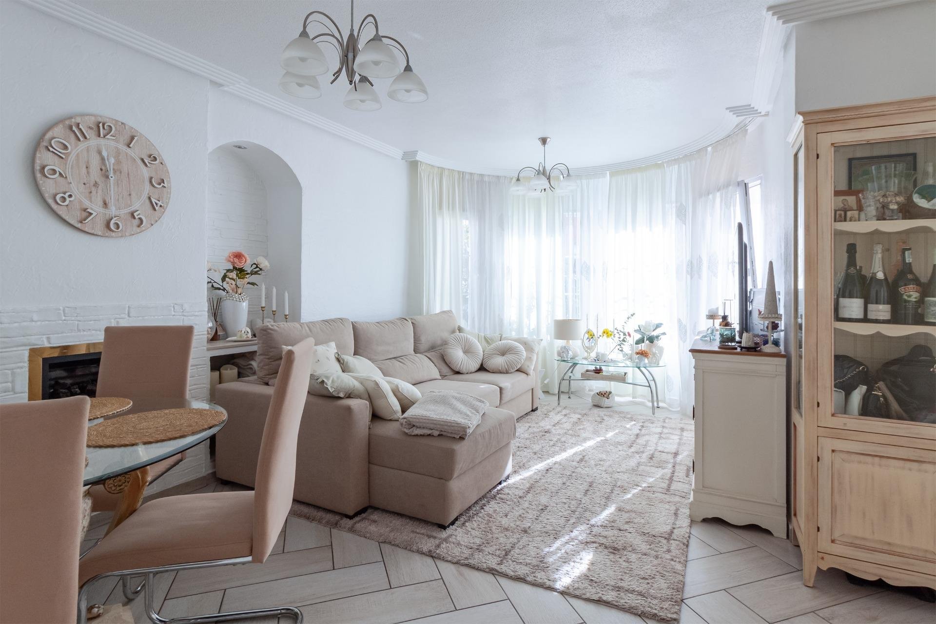 Перепродажа - Вилла - Ориуэла Коста - Los Almendros-la Florida