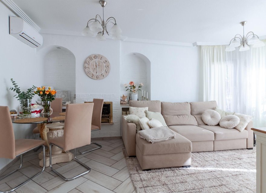 Перепродажа - Вилла - Ориуэла Коста - Los Almendros-la Florida