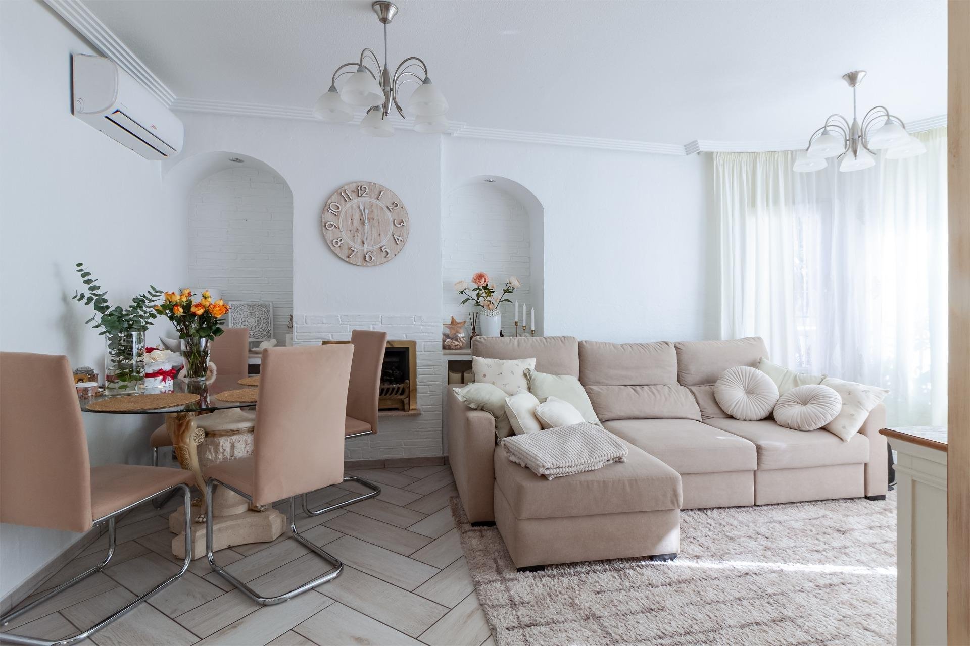 Перепродажа - Вилла - Ориуэла Коста - Los Almendros-la Florida