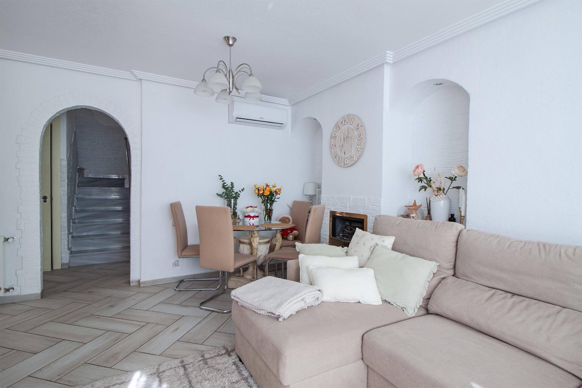 Перепродажа - Вилла - Ориуэла Коста - Los Almendros-la Florida