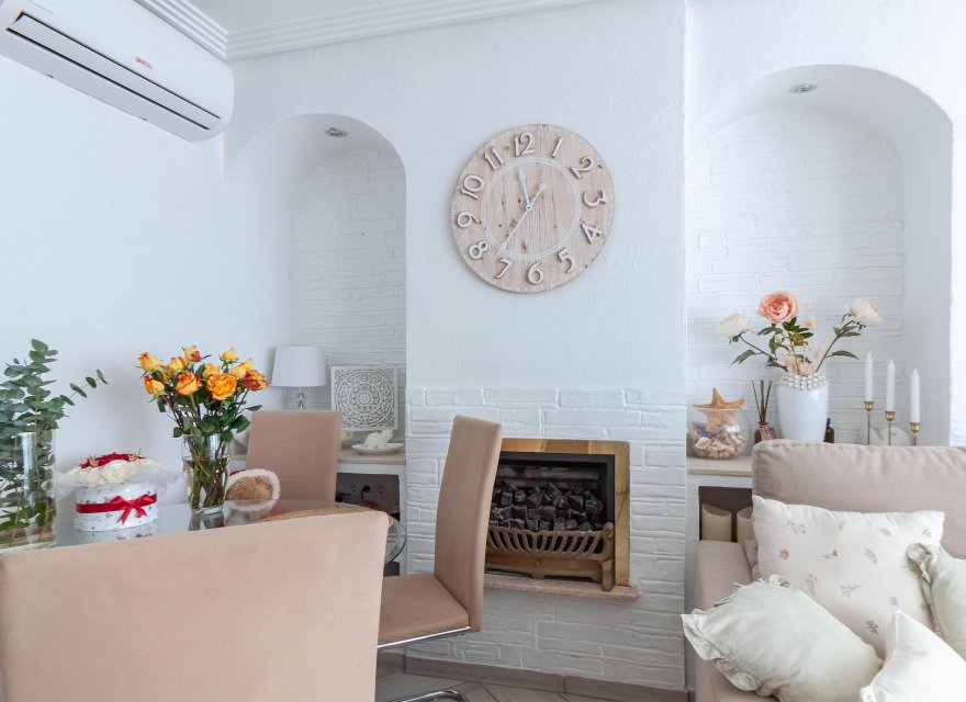 Перепродажа - Вилла - Ориуэла Коста - Los Almendros-la Florida