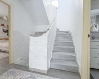 Перепродажа - Вилла - Ориуэла Коста - Los Almendros-la Florida