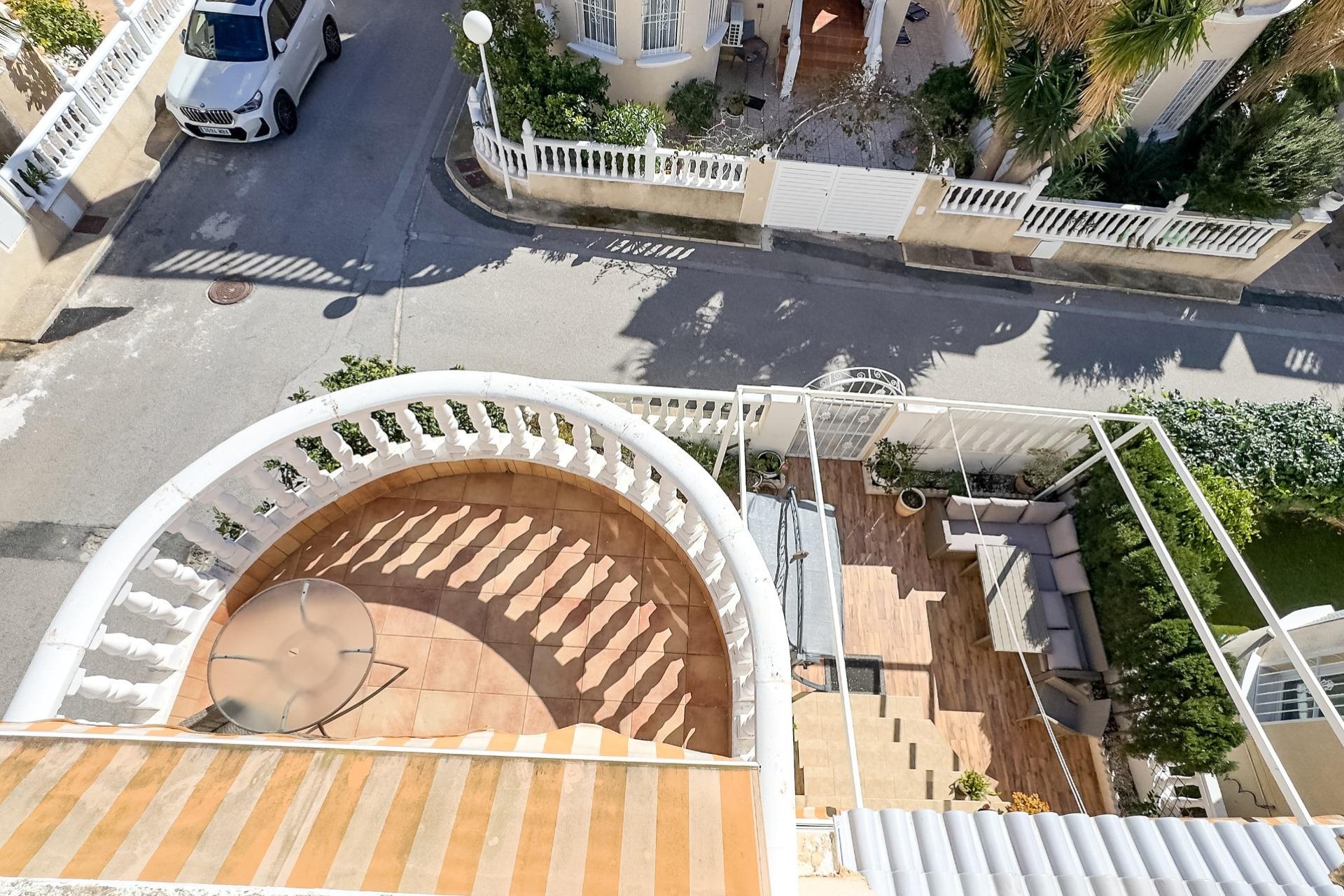 Перепродажа - Вилла - Ориуэла Коста - Los Almendros-la Florida