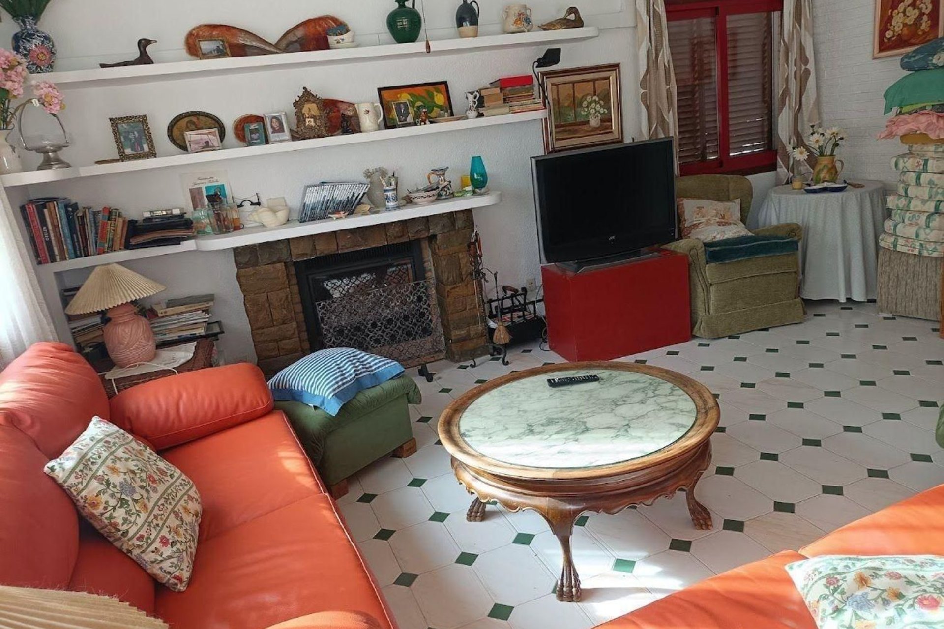 Перепродажа - Вилла - Ориуэла Коста - Orihuela Costa