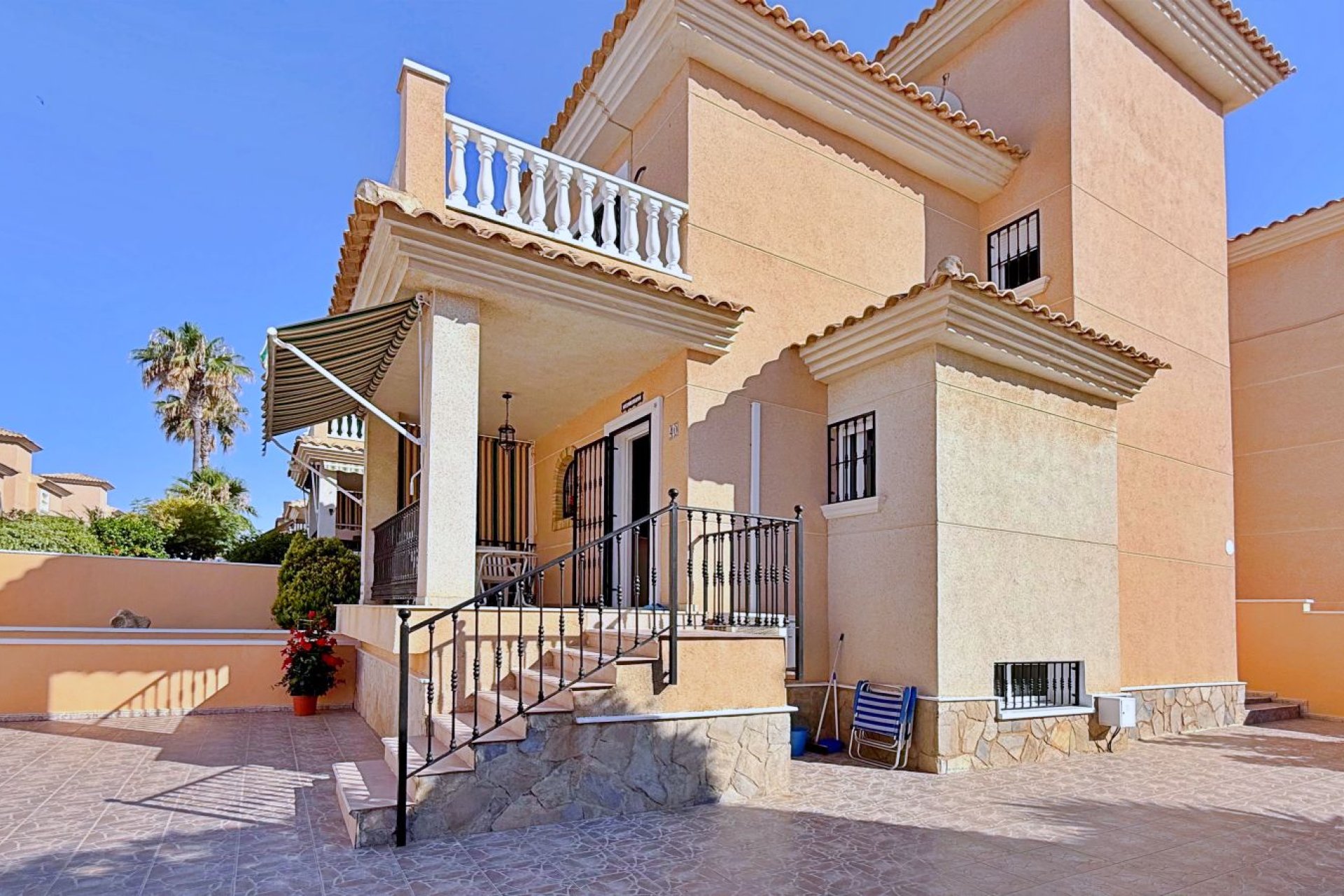 Перепродажа - Вилла - Ориуэла Коста - Orihuela Costa
