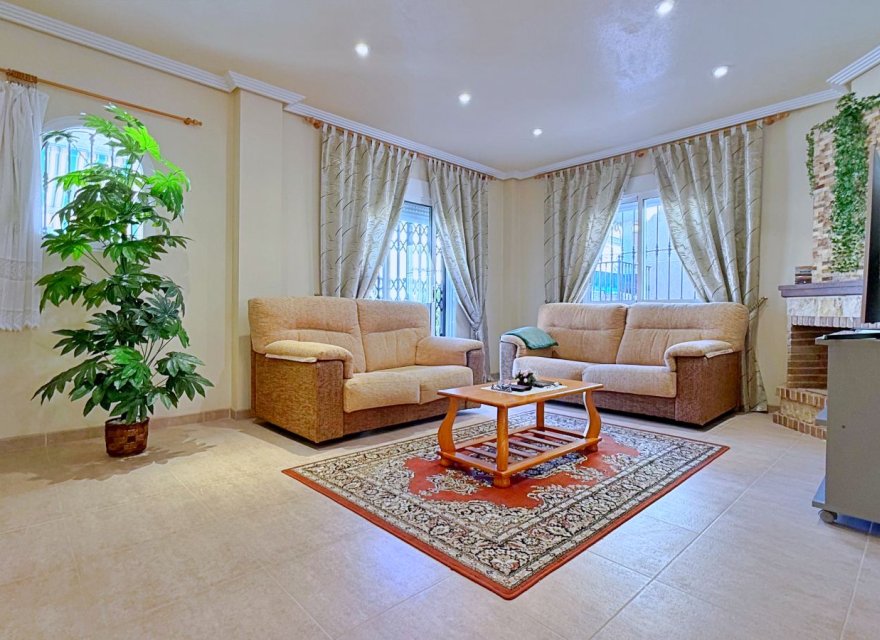 Перепродажа - Вилла - Ориуэла Коста - Orihuela Costa