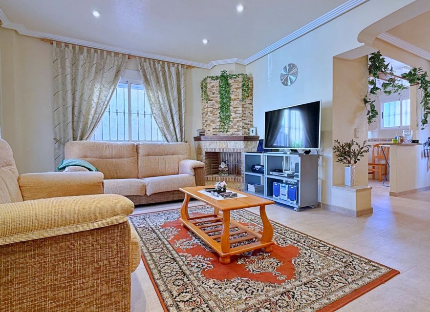 Перепродажа - Вилла - Ориуэла Коста - Orihuela Costa