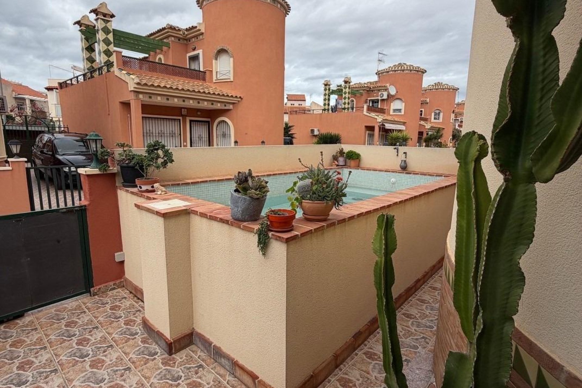 Перепродажа - Вилла - Ориуэла Коста - Playa Flamenca