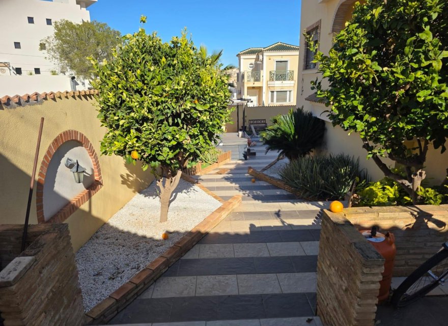 Перепродажа - Вилла - Ориуэла Коста - Villamartín-las Filipinas