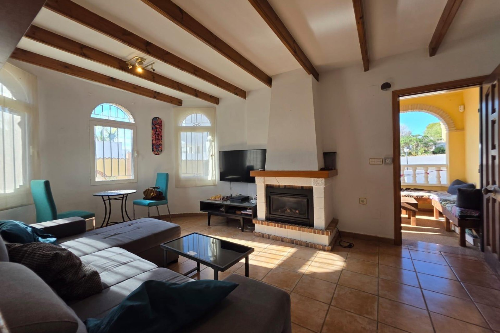 Перепродажа - Вилла - Ориуэла Коста - Villamartín-las Filipinas