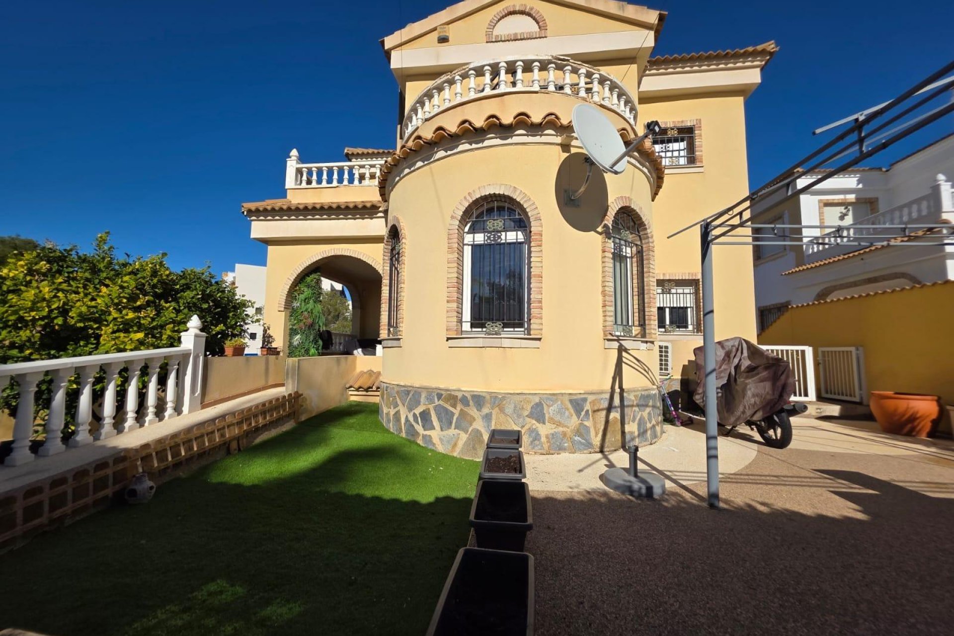 Перепродажа - Вилла - Ориуэла Коста - Villamartín-las Filipinas