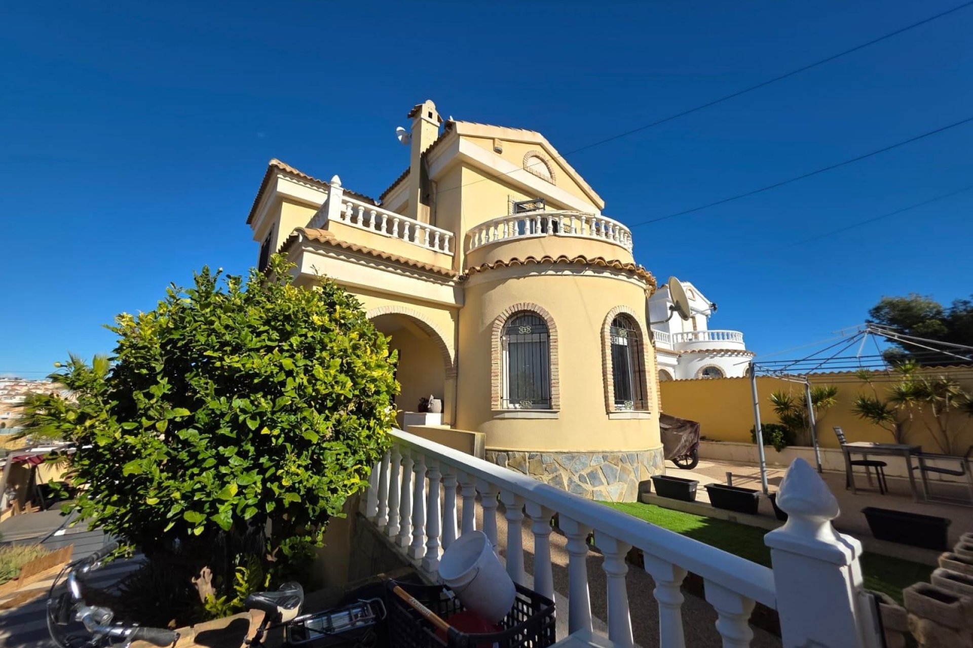 Перепродажа - Вилла - Ориуэла Коста - Villamartín-las Filipinas