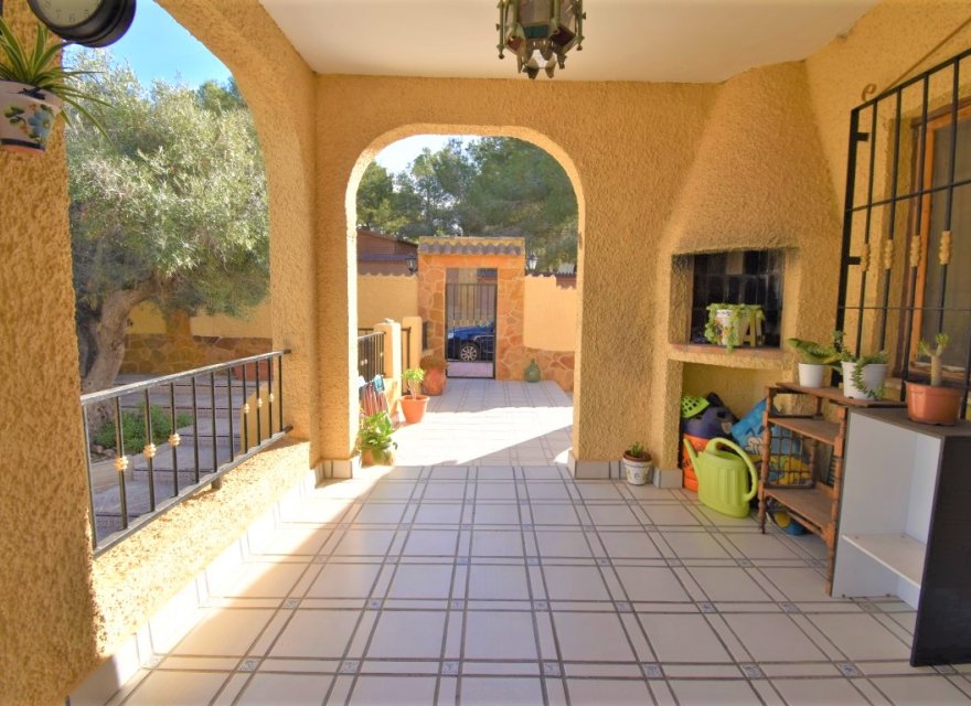 Перепродажа - Вилла - Ориуэла Коста - Villamartín