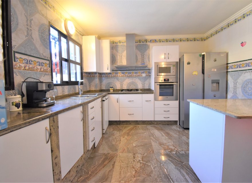 Перепродажа - Вилла - Ориуэла Коста - Villamartín