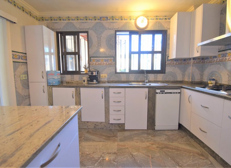 Перепродажа - Вилла - Ориуэла Коста - Villamartín