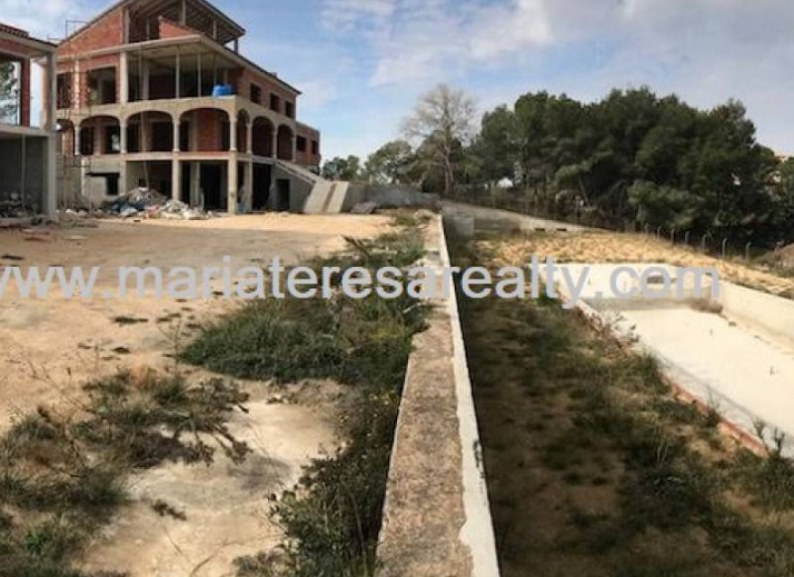 Перепродажа - Вилла - Ориуэла Коста - Villamartín