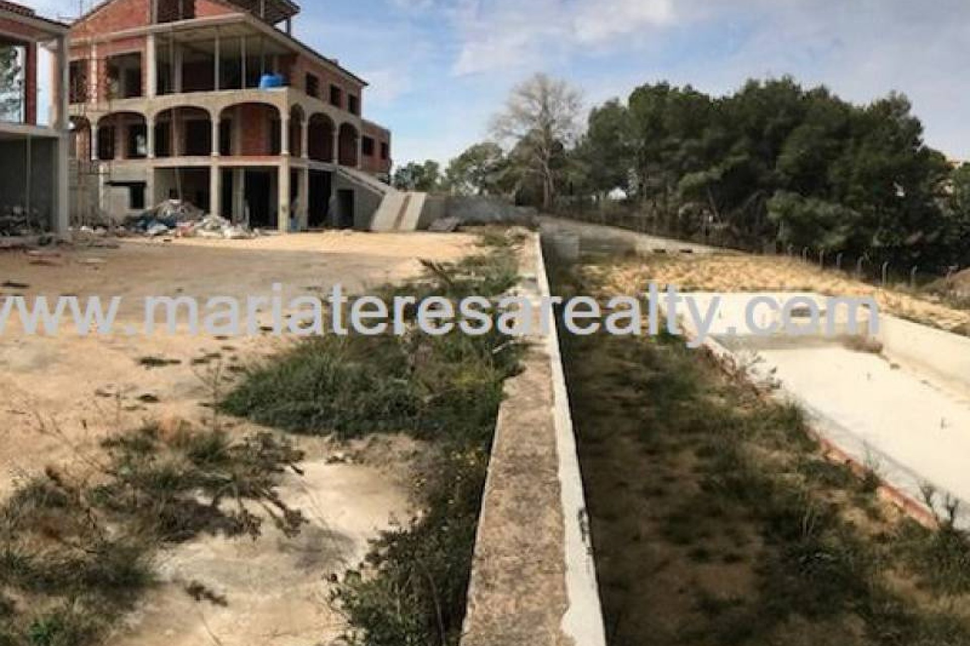 Перепродажа - Вилла - Ориуэла Коста - Villamartín