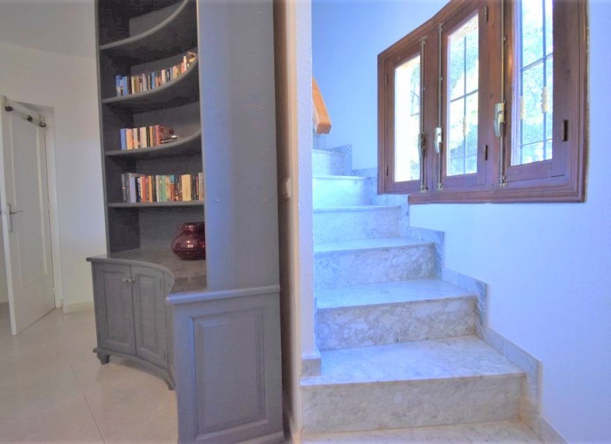 Перепродажа - Вилла - Ориуэла Коста - Villamartín