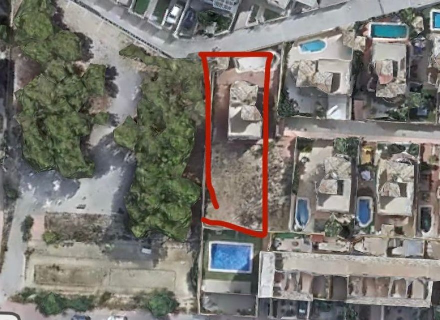 Перепродажа - Вилла - Ориуэла Коста - Villamartín