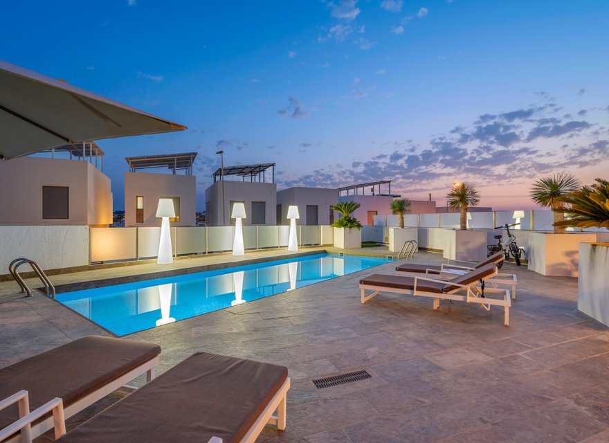 Перепродажа - Вилла - Ориуэла Коста - Villamartín