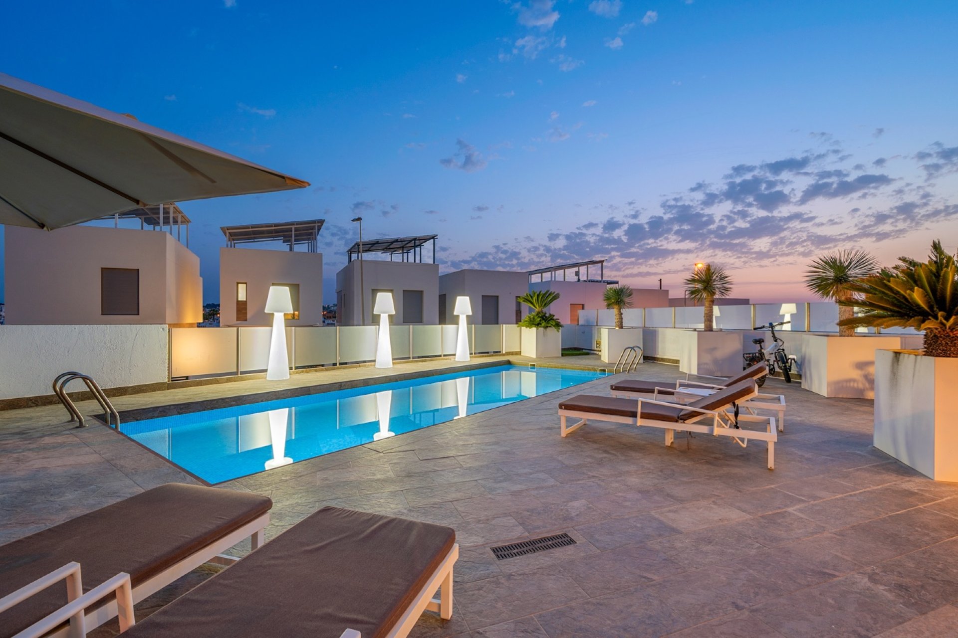 Перепродажа - Вилла - Ориуэла Коста - Villamartín